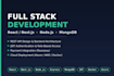 build a full stack app with react next js and node js