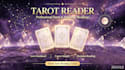 proficient in tarot and astrology