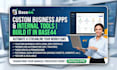 fix base44 bugs build webapp migrate and integrate base 44