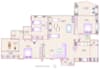 create complete interior working drawings in autocad