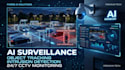 develop ai surveillance with intrusion detection and object tracking