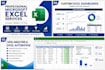 create professional microsoft excel dashboards and spreadsheets