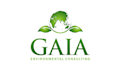 design gaia environmental consulting theme logo