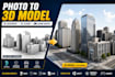 create game ready 3d city models