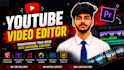 do professional youtube video editing