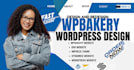 build wpbakery wordpress, wp bakery divi wordpress impreza theme dynamic website