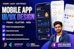 build a flutter app for android and ios