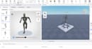 create custom roblox ugc avatar bundle, rigging, dynamic head