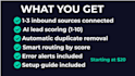 automate lead qualification with n8n ai scoring and routing