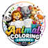 create amazing children coloring book pages and cover