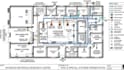 do hvac mep plan permit ready electrical plumbing   ventilation layout