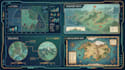 design plot map, waypoint map, scale map, atlas map, cartography map