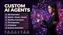create smart ai automation agents