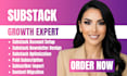 design substack newsletter setup substack account manage substack post substack