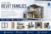 create custom revit families bim components parametric models revit library