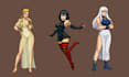 pixel art animation pixel animation video game art sprite sheet pixel character
