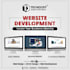 design and develop a home service website that convert