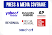 do press release distribution on yahoo finance
