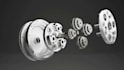 create 3d machine maintenance and service instruction animation