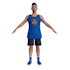 create high quality 3d models, rig and animate in blender