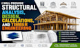 provide structural analysis design calculations and timber engineering