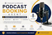 secure podcast guest appearances through expert outreach