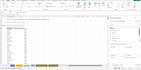 provide excel data analysis and professional gis mapping