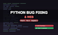 fix bugs and errors in your website or code
