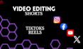 edit tiktoks and reels with dynamic captions