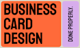 design you a custom business card