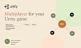 develop unity multiplayer features for your game