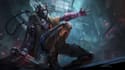 draw sci fi or fantasy concept art illustration characters