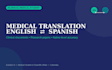 translate medical and scientific documents