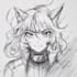 draw custom anime dakimakura body pillow illustration