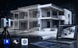 convert laser scan and point cloud files into accurate bim models