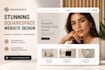 create stunning squarespace website design and squarespace website redesign