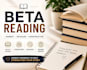 beta read your book and provide honest, detailed feedback