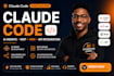 build claude code n8n mcp claude ai agent openclaw  API integration automation
