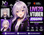 rig your vtuber model in live2d cubism with smooth animation