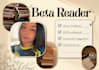 beta read your book with construtive feedback