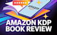 read and post honest review on amazon kindle books
