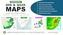 create professional gis maps using qgis