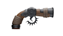 create a stylized 3d game assets and weapons