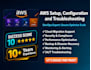 setup configure optimize and troubleshoot your AWS cloud