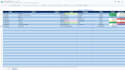 build a custom financial spreadsheet and budget tracker