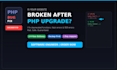 fix PHP deprecated functions and errors for your PHP 8 upgrade