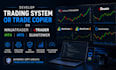 develop ninjatrader trading system or tradecopier on ctrader, mt5 mt4, quantower