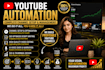 do youtube automation expert
