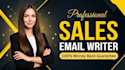 write welcome email and saas email copy