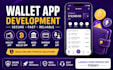 develop you fintech app, crypto wallet app, payment app, loan app, p2p app